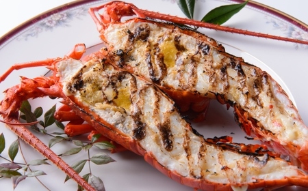 伊勢えび（活冷）【AA57】