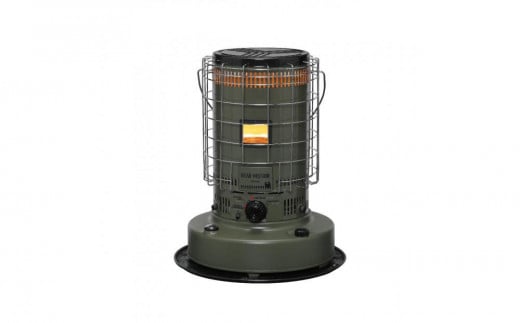
            【GEAR MISSION】【トヨトミ】対流形石油ストーブ「KS-GE67」17～24畳
          