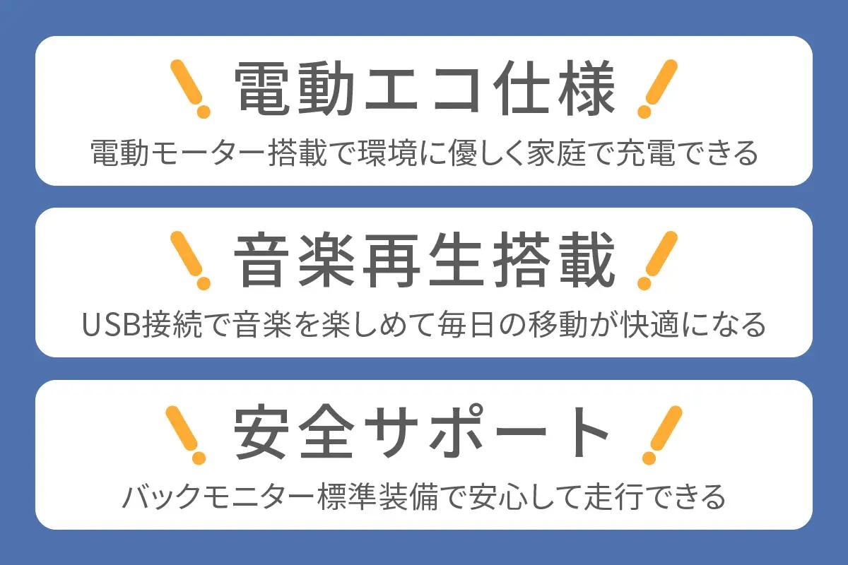 電動トゥクトゥク《VIVEL》COCO CLi SMOOTH 3人乗り ブラック 航続120km 電動三輪バイク [1055]