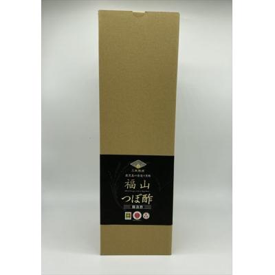 ふるさと納税 霧島市 伝統の壺造り黒酢 福山つぼ酢5年熟成(1800ml)【福山つぼ酢】　K-121 |  | 02