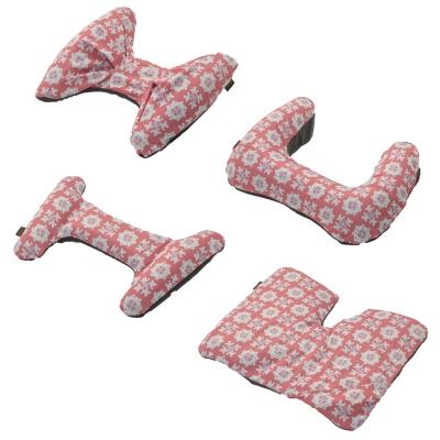 ふるさと納税 瑞穂市 こんなの欲しかった!やみつきエアークッション　プレミアム4点セット　(ピンク)