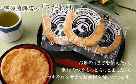堅焼煎餅セット39枚 ｜せんべい 草加せんべい せんべい