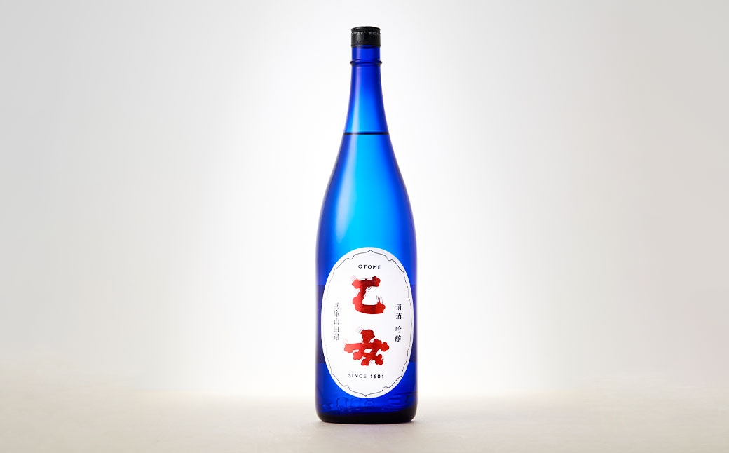 乙女 吟醸 （ 1800ml × 1本 ）