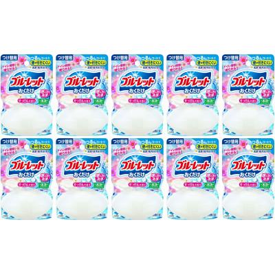 ふるさと納税 大和町 小林製薬の液体ブルーレットおくだけ せっけんの香り 70ml つけ替用 10個