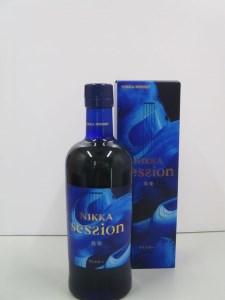ニッカ　セッション≪ウイスキー 酒 洋酒 お祝い 誕生日 プレゼント ギフト≫◇