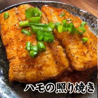 鱧の照り焼き（100g×15切れ）【冷凍】【C-14】