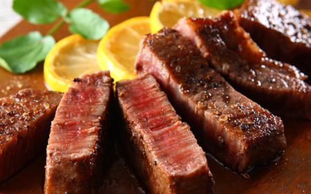 佐賀牛シャトーブリアンステーキ200g（1枚）ヒレステーキ400g（2枚） / 佐賀牛 牛肉 ヒレ ステーキ / 佐賀県 / やま田商店[41AAAR003]