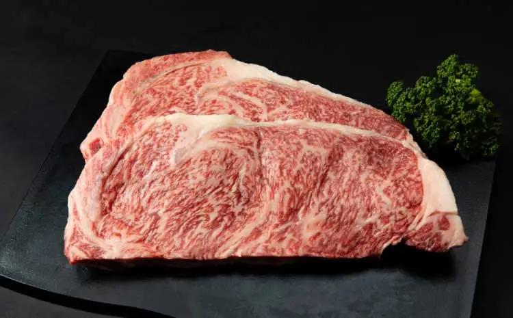 あか牛 サーロインステーキ 200g×2枚