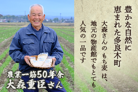 【 熊本県産 もち麦 】3kg(500g×6袋) 白米 と 炊くだけ！【 もちもち もちむぎ 麦 もち麦 ヘルシー 食感 ぷちぷち 食物繊維 炊飯 健康 高栄養 ポリフェノール  熊本県 多良木町産 