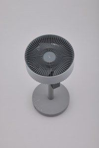 EE054_cado カドー除菌サーキュレーター扇風機　STREAM1800F クールグレー