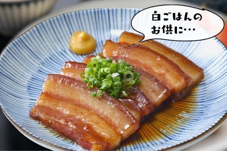 三枚肉煮付け （270g×6P）ラフテー 三枚肉 煮付 本格 沖縄料理 郷土料理 沖縄ホーメル ホーメルフーズ ホーメル ギフト セット 大容量 ごちそう パーティー おつまみ メーカー 贈り物 プレ