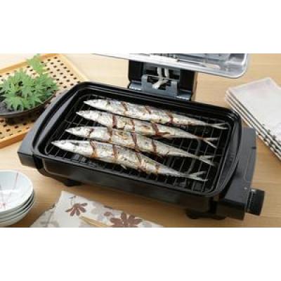 ふるさと納税 大河原町 ロースター マルチロースター EMT-1103-B ブラックホット[53751378] |  | 02