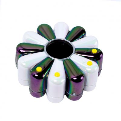 ふるさと納税 京都市 【限定セット】FLOWERGOWALK(Aurora:Black×White)カード2パック付き |  | 02