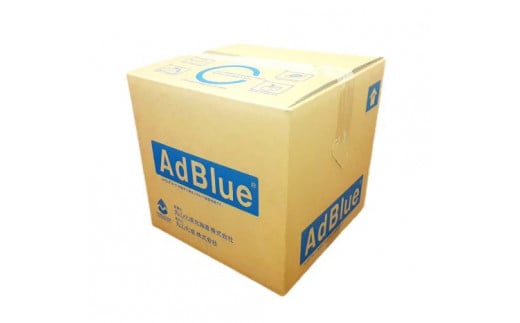 
LL01　高品位尿素水　AdBlue　20リットル
