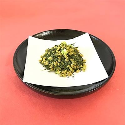 ふるさと納税 袋井市 上煎茶の抹茶入り玄米茶　80g×4袋　八十八夜ティーバッグ2g×5個入 |  | 01