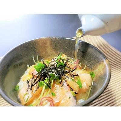 ふるさと納税 須崎市 高知県産　海援鯛のづけ丼セット 80g×4食 |  | 02