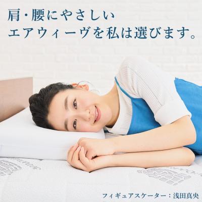 ふるさと納税 幸田町 エアウィーヴ マットレストッパー1.0 セミダブル |  | 01