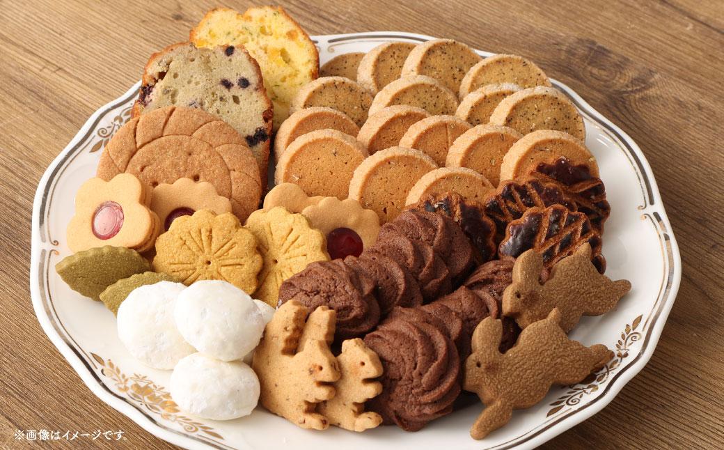 季節の焼き菓子ギフト＜M箱＞