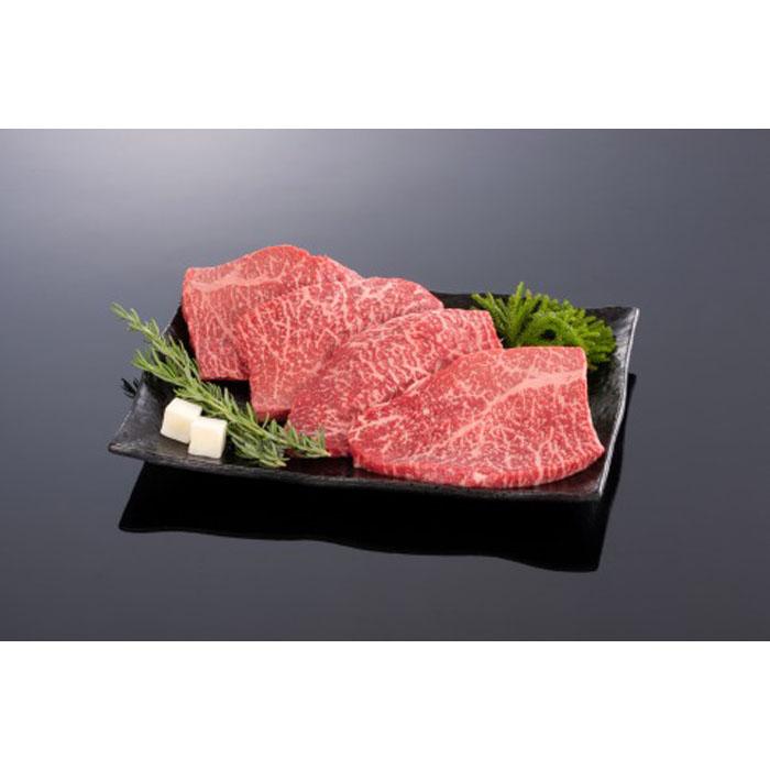 【ふるさと納税】高級和牛「熊野牛」 特選モモステーキ 600g 4等級以上［MG38］ | 和歌山県 印南町 和歌山 返礼品 支援 支援品 楽天ふるさと 納税 お取り寄せグルメ 取り寄せ グルメ 牛肉 美味しい 牛 肉 お肉