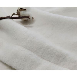 ＜ダブルサイズ＞shankar  手摘み COTTONのやわらか綿毛布　SHAN-W