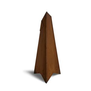 Tipi 150 駒ヶ根市 アウトドア キャンプ たき火台 焚火台 組立式 薪ストーブ ガーデンストーブ