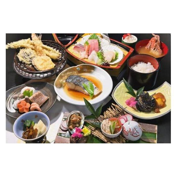 【ふるさと納税】横浜港乗合屋形船濱進ペアご招待券（しおさい御膳） | 券 人気 おすすめ 送料無料