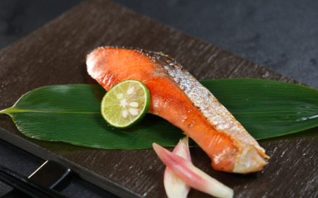 紅鮭 一夜干し 24枚 鮭