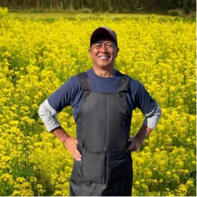 【先行予約】2027年4月下旬発送 安西農園の美味しいソラマメ 4キロ【配送不可地域：離島・沖縄県】