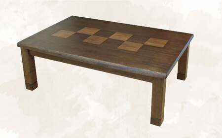 和モダン こたつ（六花KR #105）炬燵 日田市 こたつ [ARDD013]