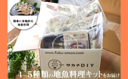 定期便 お試し 1回 2人前 冷凍 魚料理定期便 鮮魚 CX