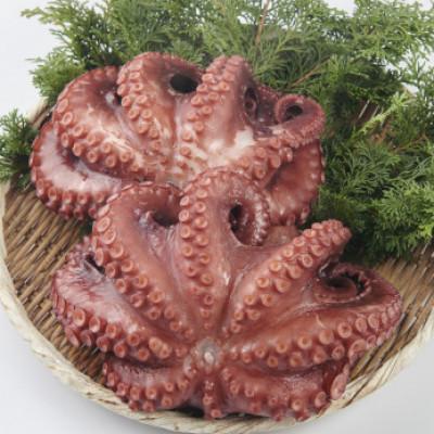 ふるさと納税 南知多町 篠島の茹でだこ300g(無添加タコ足)酒のつまみやタコパに!CAS冷凍で旨味ばっちり |  | 01