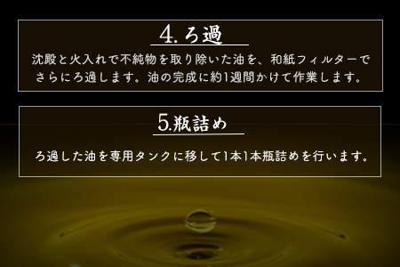 【3ヶ月定期便】坂本製油の純ごま油 3本セット 273g×3本 計819g 有限会社 坂本製油《お申込み月の翌月から出荷開始》 熊本県 御船町 ごま油 調味料 定期便 3回届く 合計9本 合計2457