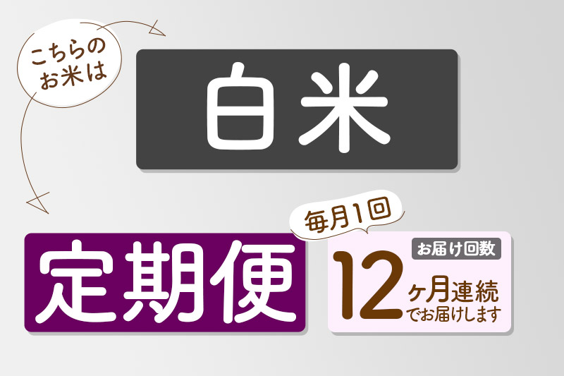 【白米】＜令和7年産 新米予約＞ 《定期便12ヶ月》秋田県産 あきたこまち 5kg (5kg×1袋)×12回 5キロ お米  新米