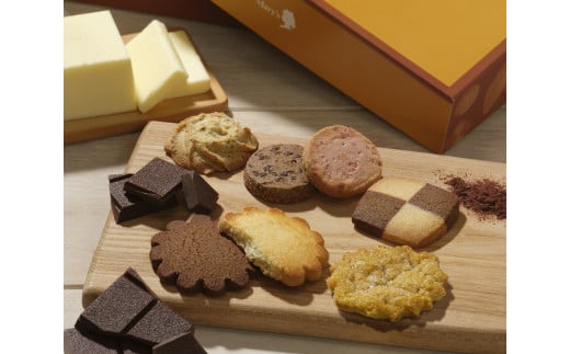 【人気焼菓子詰合せ】クッキーコレクション