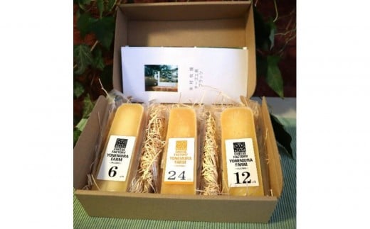 熟成チーズ　熟成別セット24（6・12・24ヶ月）