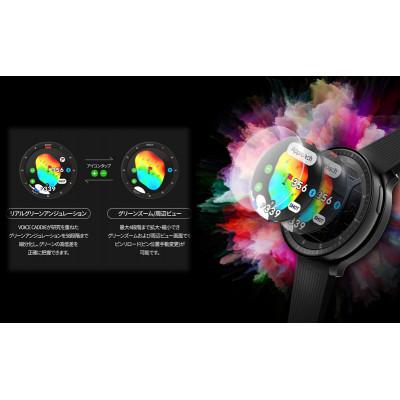 ふるさと納税 津市 ボイスキャディ T‐Ultra ホワイト ゴルフウォッチ[53720408] |  | 02