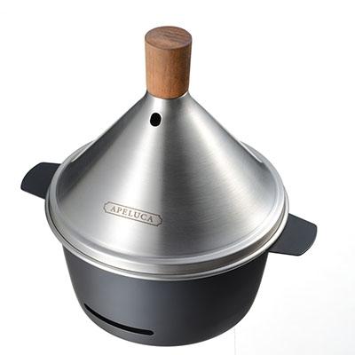 ふるさと納税 三条市 [APELUCA] 卓上燻製器 TABLETOP SMOKER スモーカー 【026P001】 |  | 01