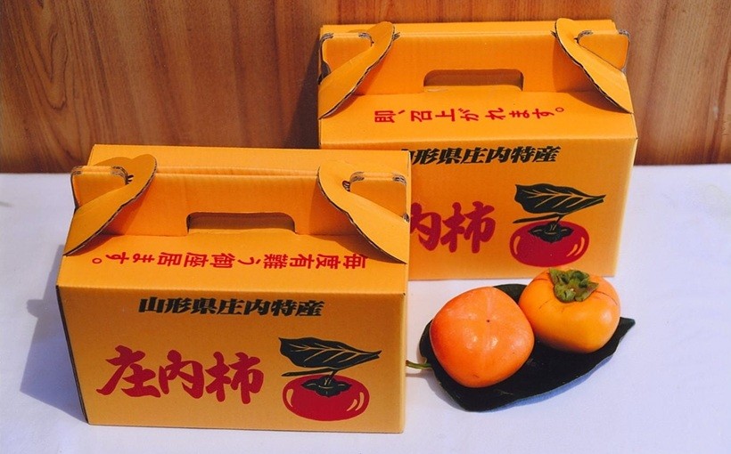 
                  治郎左エ門の庄内柿（1箱約3kg×2箱）
                