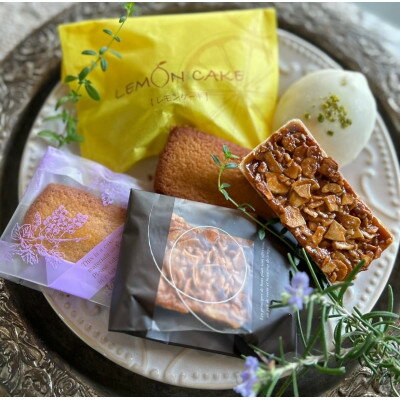 【ふるさと納税】米粉焼菓子6個セット【配送不可地域：離島】【1592575】