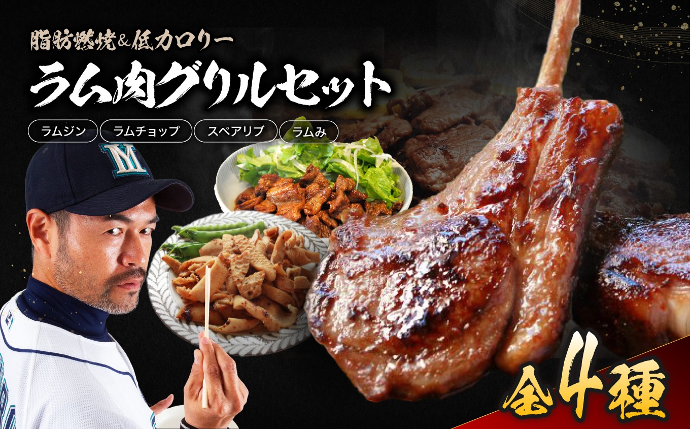 
                  ラム 肉 グリル セット | ジビエ 肉 にく ジンギス 羊 ラム 味付 味付け肉 簡単 便利 焼肉 炒め物 惣菜 おかず おつまみ セット 食べ比べ 冷凍 長野県 飯田市 信州
                