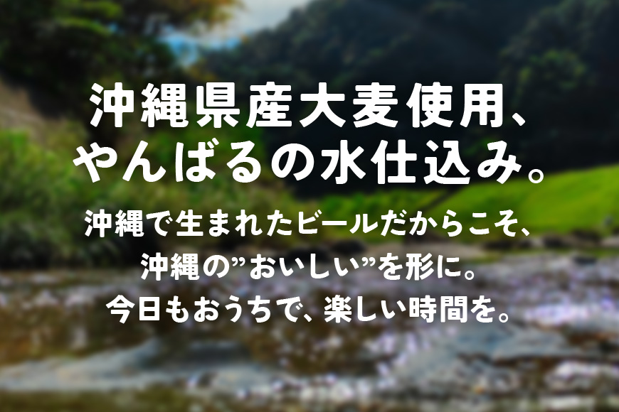 オリオン　ザ・ドラフトビール1ケース（350ml缶×24本）