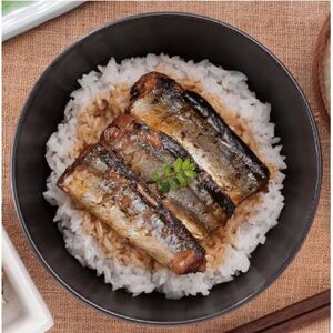 三陸食堂さんま蒲焼き　120g×12パック【1617868】