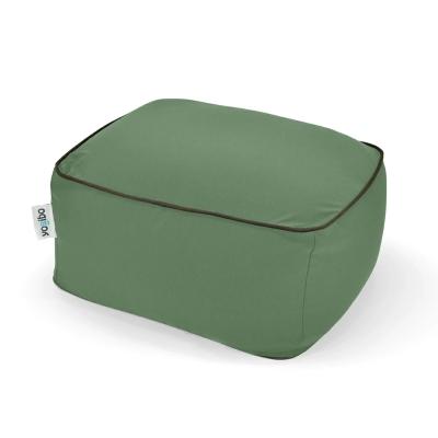 ふるさと納税 境町 【オリーブグリーン】 Yogibo Ottoman (オットマン)
