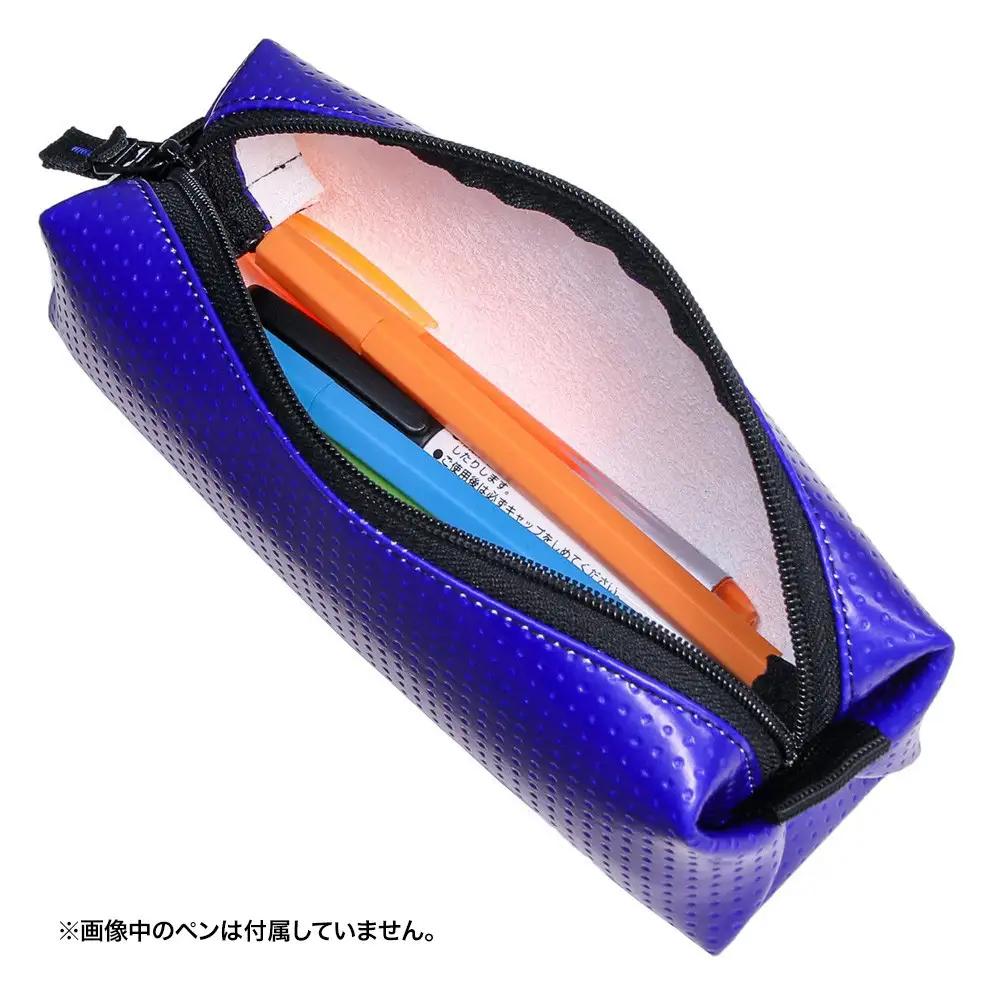 FUKUNARY ペンケース バレーボール ブルー 日本製 フクナリー M005P