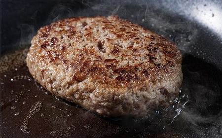 佐賀牛 100％ がばいうまか！ ハンバーグ 150g×6個 | 個包装 黒毛和牛 和牛 牛肉 国産 _b-186