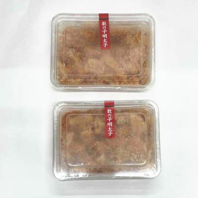 ふるさと納税 中間市 数の子明太子210g×2パック(合計420g)(中間市) |  | 03