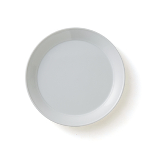 【BEAMS JAPAN監修】 miyama.のカレーのうつわ　スープのカレー皿　白磁【1456270】