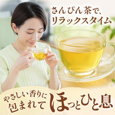 ふるさと納税 うるま市 琉球ビバレッジ　さんぴん茶500ml×24本 |  | 03