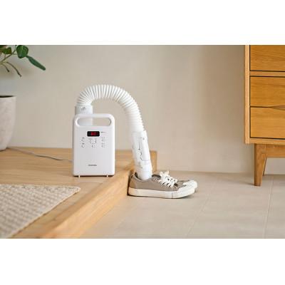 ふるさと納税 大河原町 布団乾燥機 カラリエ シングルノズル ホワイト アイリスオーヤマ[53753043] |  | 03