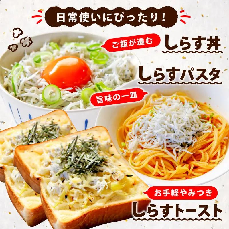 釜揚げ しらす 1kg 冷凍 テルニ商店 SIRASU 人気シラス 愛知県 南知多町 ご飯 ごはん 離乳食 丼 料理 国産 シラス 栄養 人気 おすすめ シラス しらす しらすごはん パスタ トースト